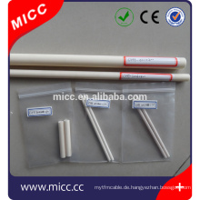 MICC 4 Löcher hoher Reinheitsgrad Aluminiumoxid Keramik Isolator